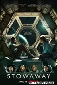 Stowaway (2021) Hindi Dubbed Movie