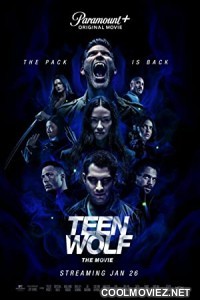 Teen Wolf The Movie (2023) English Movie
