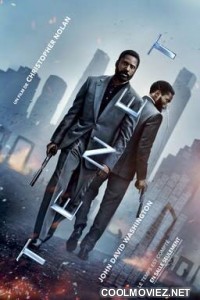 Tenet (2020) English Full Movie