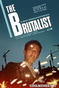 The Brutalist (2024) Hindi Dubbed Movie