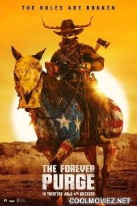 The Forever Purge (2021) English Movie