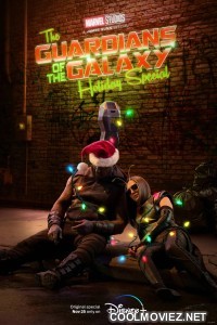 The Guardians of the Galaxy Holiday Special (2022) English Movie