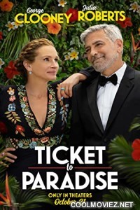 Ticket to Paradise (2022) Hindi Dubbed Movie