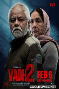 Vadh 2 (2026) Hindi Movie